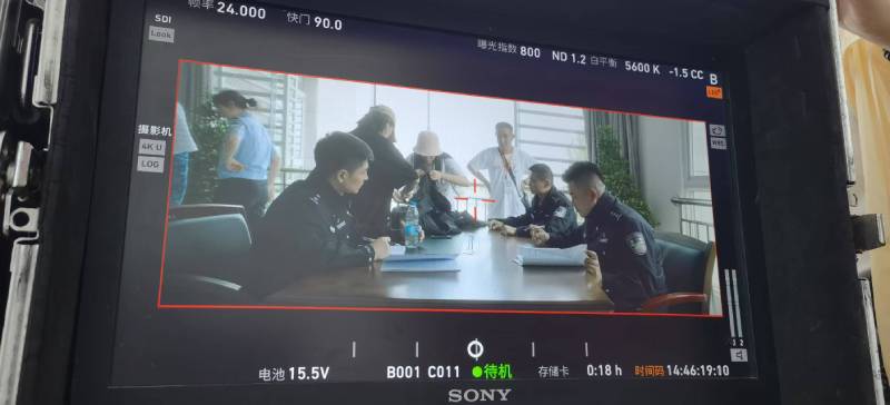 防城港广告片拍摄公司服务世界500强的标准化体系